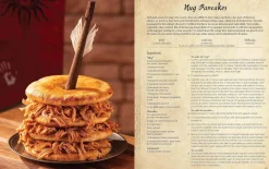 Titan Books Kokebøker^Dragon Age: The Official Cookbook