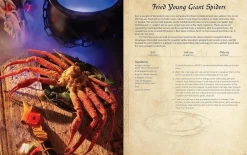Titan Books Kokebøker^Dragon Age: The Official Cookbook