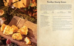 Titan Books Kokebøker^Dragon Age: The Official Cookbook
