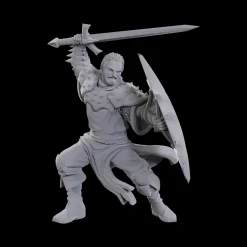 WizKids Dragon Army Soldier (Wave 23)* Monstere|Tilbehør