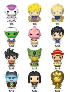 Blind boks Mystery Box^Dragon Ball Bitty POP! Mystery Pack