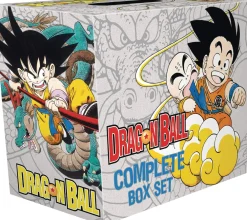 Akira Toriyama Dragon Ball Complete Box Set* Samlebokser|Barn