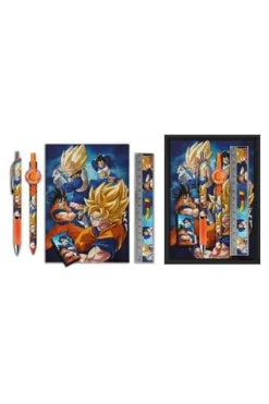 Dragon Ball Deluxe Stationery Set* Kontorutstyr