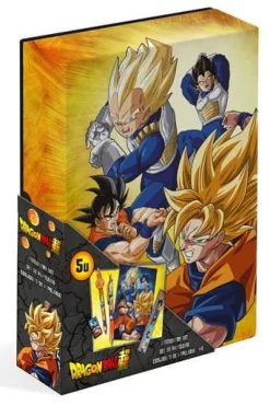 Dragon Ball Deluxe Stationery Set* Kontorutstyr
