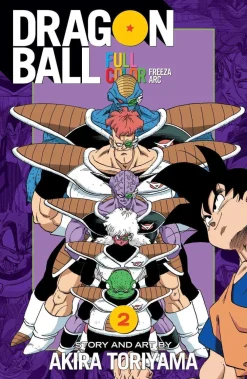 Akira Toriyama Dragon Ball Full Color Freeza Arc, Vol. 2* Barn