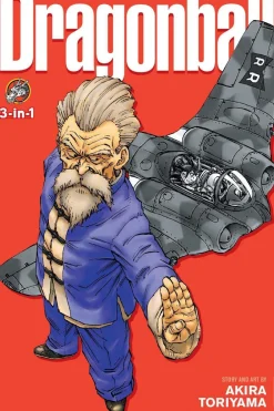 Akira Toriyama Dragon Ball (3-in-1 Edition), Vol. 2: Includes vols. 4, 5 & 6* Dragon Ball|Barn