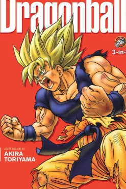 Akira Toriyama Dragon Ball|Barn^Dragon Ball (3-in-1 Edition), Vol. 9: Includes vols. 25, 26 & 27