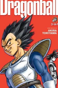 Akira Toriyama Dragon Ball|Barn^Dragon Ball (3-in-1 Edition), Vol. 7: Includes vols. 19, 20 & 21