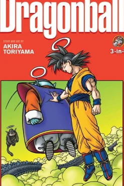 Akira Toriyama Dragon Ball (3-in-1 Edition), Vol. 12: Includes vols. 34, 35 & 36* Dragon Ball|Barn