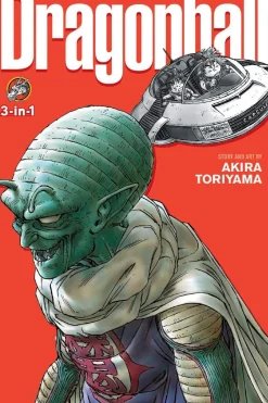 Akira Toriyama Dragon Ball (3-in-1 Edition), Vol. 4: Includes vols. 10, 11 & 12* Dragon Ball|Barn