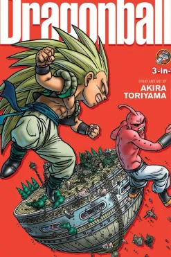Akira Toriyama Dragon Ball (3-in-1 Edition), Vol. 14: Includes vols. 40, 41 & 42* Dragon Ball|Barn