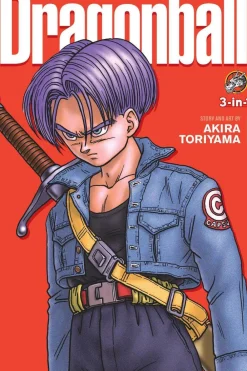 Akira Toriyama Dragon Ball (3-in-1 Edition), Vol. 10: Includes vols. 28, 29 & 30* Dragon Ball|Barn