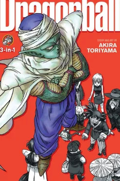 Akira Toriyama Dragon Ball|Barn^Dragon Ball (3-in-1 Edition), Vol. 5: Includes vols. 13, 14 & 15