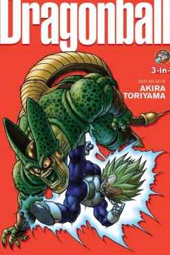 Akira Toriyama Dragon Ball|Barn^Dragon Ball (3-in-1 Edition), Vol. 11: Includes vols. 31, 32 & 33