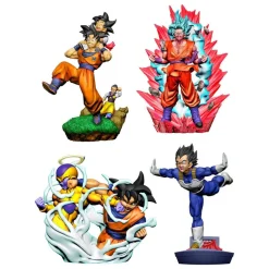 Blind boks Dragon Ball Re: Birth Limit Breaking Version Trading Figure 8 cm* Mystery Box