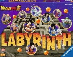 Labyrinth Dragon Ball Super* Barn