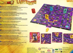 Labyrinth Dragon Ball Super* Barn