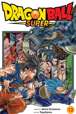 Akira Toriyama Dragon Ball Super, Vol. 13* Dragon Ball|Barn