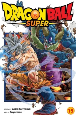 Akira Toriyama Dragon Ball Super, Vol. 15* Dragon Ball|Barn