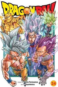 Akira Toriyama Dragon Ball Super, Vol. 24* Fantasy|Dragon Ball