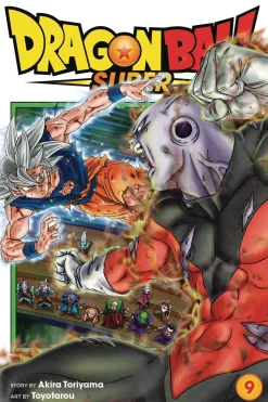 Akira Toriyama Dragon Ball Super, Vol. 9* Dragon Ball|Barn