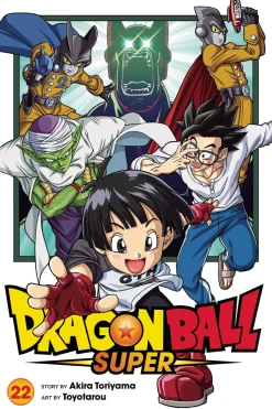 Akira Toriyama Dragon Ball Super Vol. 22* Dragon Ball|Barn