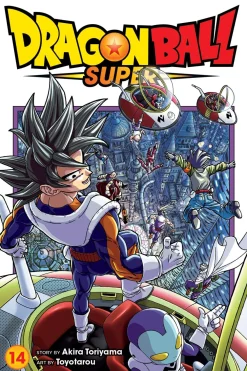 Akira Toriyama Dragon Ball|Barn^Dragon Ball Super, Vol. 14