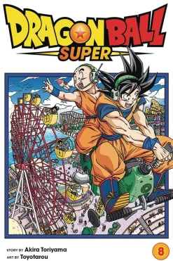 Akira Toriyama Dragon Ball|Barn^Dragon Ball Super, Vol. 8