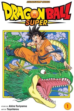 Akira Toriyama Dragon Ball|Barn^Dragon Ball Super, Vol. 1