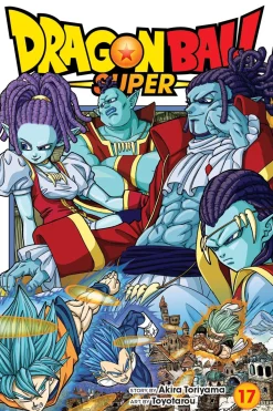 Akira Toriyama Dragon Ball Super, Vol. 17* Dragon Ball|Barn