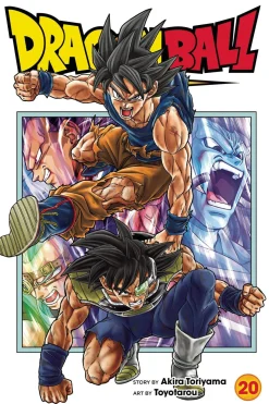Akira Toriyama Dragon Ball Super Vol. 20* Dragon Ball|Barn