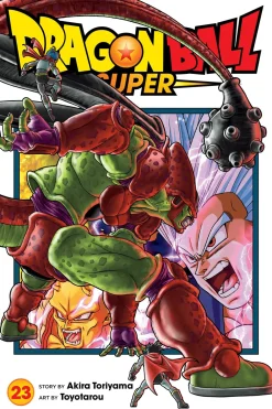 Akira Toriyama Dragon Ball Super Vol. 23* Dragon Ball|Action & Eventyr