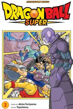 Akira Toriyama Dragon Ball Super, Vol. 2* Dragon Ball|Barn
