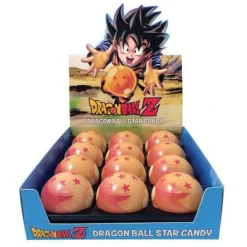 Dragon Ball Tin Candy* Godteri