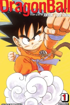 Akira Toriyama Dragon Ball (VIZBIG Edition), Vol. 1* Dragon Ball|Barn