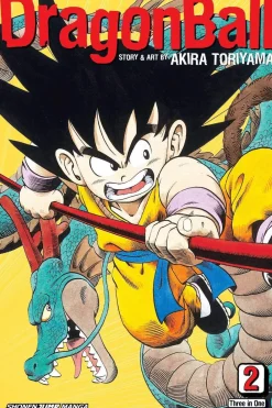 Akira Toriyama Dragon Ball (VIZBIG Edition), Vol. 2* Dragon Ball|Barn