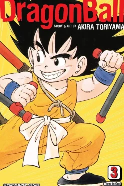 Akira Toriyama Dragon Ball|Barn^Dragon Ball (VIZBIG Edition), Vol. 3