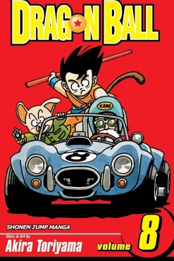 Akira Toriyama Dragon Ball|Barn^Dragon Ball, Vol. 8