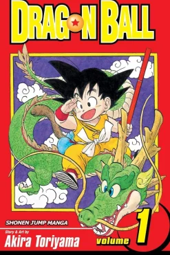 Akira Toriyama Dragon Ball, Vol. 1* Dragon Ball|Barn