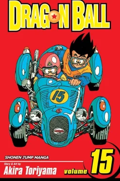 Akira Toriyama Dragon Ball|Barn^Dragon Ball, Vol. 15