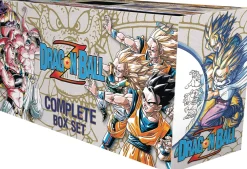 Akira Toriyama Samlebokser|Barn^Dragon Ball Z Complete Box Set