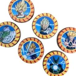 Godteri^Dragon Ball Z Fruit Candy Mystery Tin