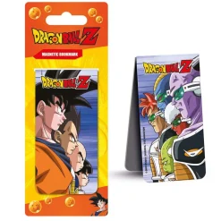 Pyramid Magnetic Bookmarks Dragon Ball Z (Heroes & Villians)* Bokmerker