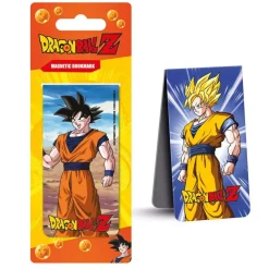 Pyramid Magnetic Bookmarks Bokmerker^Dragon Ball Z (Power Up)