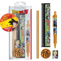 Dragon ball Z Stationery Set* Kontorutstyr