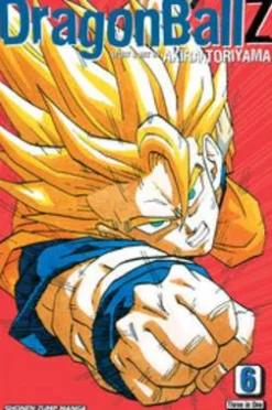 Akira Toriyama Barn^Dragon Ball Z (VIZBIG Edition), Vol. 6