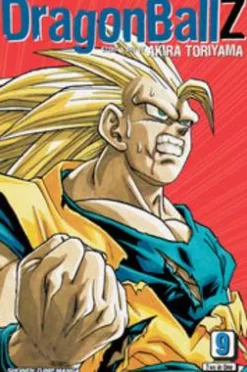 Akira Toriyama Dragon Ball Z (VIZBIG Edition), Vol. 9* Barn