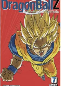 Akira Toriyama Dragon Ball Z (VIZBIG Edition), Vol. 7* Barn