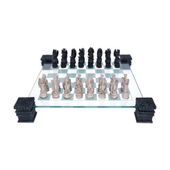 Chess Dragon Set 43 cm* Klassikere