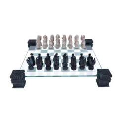 Chess Dragon Set 43 cm* Klassikere